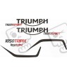 TRIUMPH Tiger Sport 1050 TRIPLE STICKERS