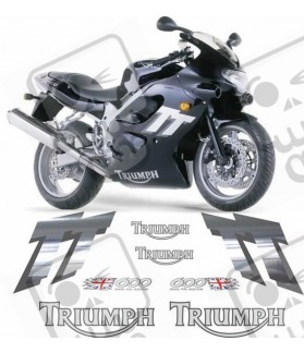 TRIUMPH TRIUMPH TT 600 YEAR 2000-2003 AUTOCOLLANT