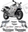 TRIUMPH TRIUMPH TT 600 YEAR 2000-2003 AUFKLEBER