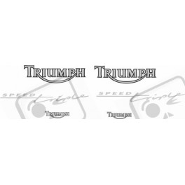 TRIUMPH Speed Triple YEAR 1994-1996 DECALS