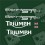 TRIUMPH Sprint ST 1050 YEAR 2011-2012 Racing ADHESIVOS (Producto compatible)