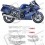 TRIUMPH Sprint GT 1050 YEAR 2010-2016 ADHESIVOS (Producto compatible)