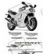 TRIUMPH Sprint ST 955i YEAR 2002-2004 AUFKLEBER