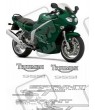 TRIUMPH Sprint ST 955i YEAR 2002-2004 ADHESIVOS