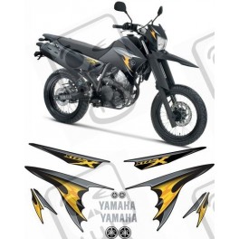 Yamaha XT 250X YEAR 2009-2011 ADHESIVOS