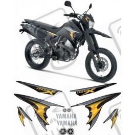 Yamaha XT 250X YEAR 2009-2011 AUTOCOLLANT