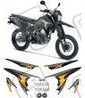 Yamaha XT 250X YEAR 2009-2011 ADHESIVOS