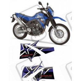 Yamaha XT 660R YEAR 2009 ADESIVI