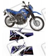 Yamaha XT 660R YEAR 2009 AUTOCOLLANT