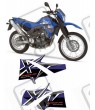 Yamaha XT 660R YEAR 2009 STICKERS