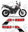 Yamaha XT660Z YEAR 2008-2010 Adhesivos