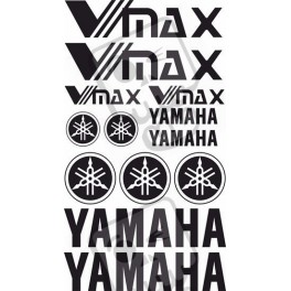 YAMAHA V-MAX YEAR 1985 - 2007 Adesivi