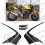 Yamaha Fazer FZS 1000 YEAR 2005 AUFKLEBER (Kompatibles Produkt)