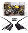 Yamaha Fazer FZS 1000 YEAR 2005 Adhesivo