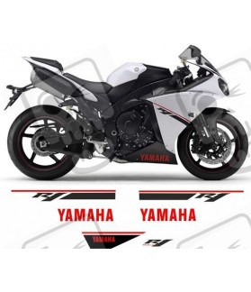 YAMAHA YZF R1 YEAR 2014 AUTOCOLLANT