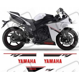 YAMAHA YZF R1 YEAR 2014 STICKER