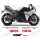 YAMAHA YZF R1 YEAR 2014 ADESIVI (Prodotto compatibile)