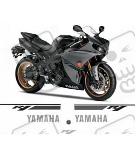 YAMAHA YZF R1 YEAR 2014 ADHESIVOS (Producto compatible)