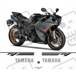 YAMAHA YZF R1 YEAR 2014 ADHESIVOS