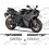 YAMAHA YZF R1 YEAR 2014 DECALS (Compatible Product)