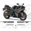 YAMAHA YZF R1 YEAR 2014 STICKER (Compatible Product)