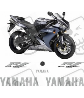 YAMAHA YZF R1 YEAR 2006 AUTOCOLLANT