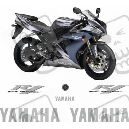 YAMAHA YZF R1 YEAR 2006 AUFKLEBER