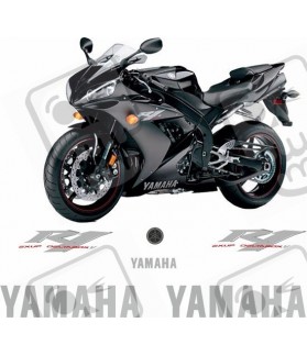 YAMAHA YZF R1 YEAR 2006 ADESIVOS