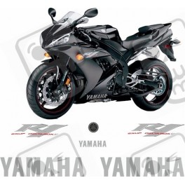 YAMAHA YZF R1 YEAR 2007 DECALS