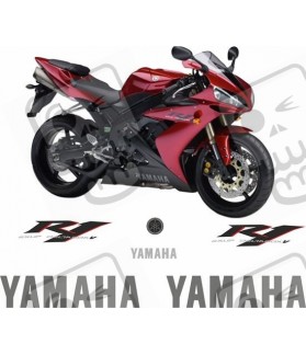 YAMAHA YZF R1 YEAR 2006 ADESIVI