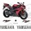 YAMAHA YZF R1 YEAR 2006 STICKER (Compatible Product)