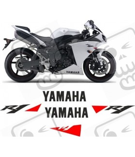 YAMAHA YZF R1 YEAR 2010 ADESIVI