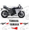 YAMAHA YZF R1 YEAR 2010 ADHESIVOS
