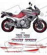 Yamaha TDM 850 YEAR 1995 Adhesivo