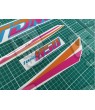 Yamaha TDM 850 YEAR 1995 DECALS