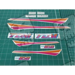 Yamaha TDM 850 YEAR 1995 Adhesivo