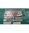 Yamaha TDM 850 YEAR 1991-1995 AUFKLEBER
