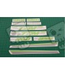 Yamaha TDM 850 YEAR 1991-1995 DECALS