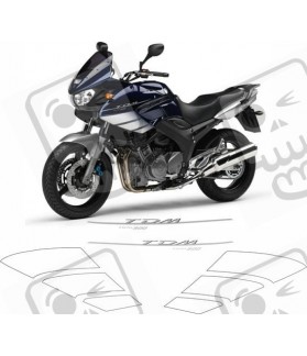 YAMAHA TDM 900 YEAR 2006-2008 Adhesivo