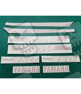 Yamaha TDM 850 YEAR 1991-1995 Adhesivo (Producto compatible)