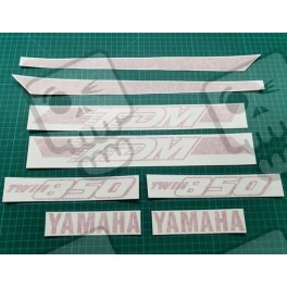 Yamaha TDM 850 YEAR 1991-1995 AUFKLEBER