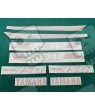 Yamaha TDM 850 YEAR 1991-1995 AUTOCOLLANT