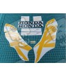 AUFKLEBER HONDA CBR 600F YEAR 1999-2000