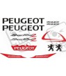 PEUGEOT Speed Fight 2 AUTOCOLLANT