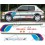 STICKER Talbot 205 Rallye (Compatible Product)