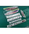 AUTOCOLLANT PEUGEOT 306 Rallye ANTHRACITE