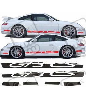 Porsche 991 / 992 Carrera Speedster Stripes AUFKLEBER (Kompatibles Produkt)