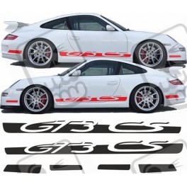 Porsche 991 / 992 Carrera Speedster Stripes ADHESIVOS