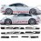Porsche 991 / 992 Carrera Speedster Stripes ADESIVOS (Produto compatível)