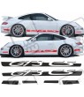 Porsche 991 / 992 Carrera Speedster Stripes ADHESIVOS